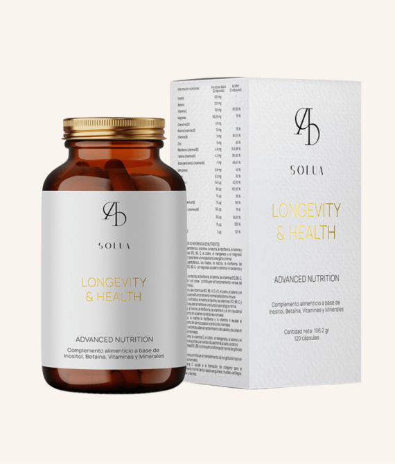 Longevity & Health – Pack 25